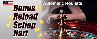 Jackpot Mega Slot promotion