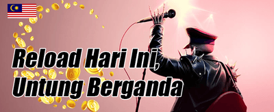 Rebat Mingguan VIP promotion