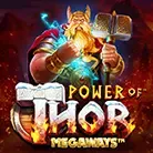 Power of Thor Megaways icon